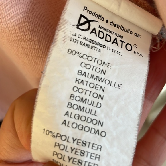 MSGM 5Y Girls Zip-Hoodie - Picture 4 of 4